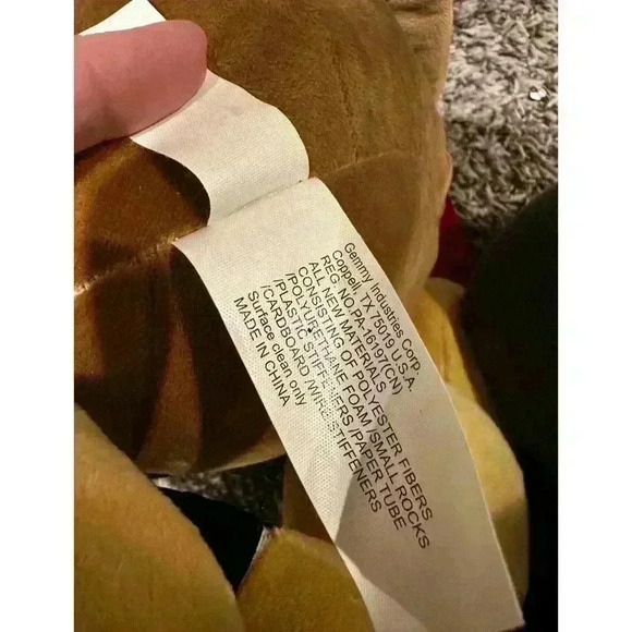 Halloween Nickelodeon Paw Patrol Chase Gemmy 22 in Jumbo Vampire Plush - Picture 4 of 5